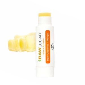 Raw Sugar Living Lip Balm